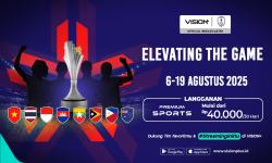 Jadwal Lengkap Piala AFF Wanita 2025, Saksikan Live Streamingnya di Vision+