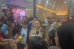 Lisa Mariana Tiba di Bareskrim Susul Ridwan Kamil, Jalani Tes DNA