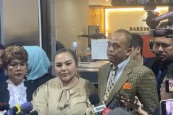 Lisa Mariana Selesai Jalani Tes DNA, Tunggu Kepastian Status Anak