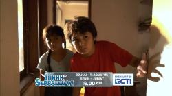 Sinopsis Vision+ Originals di RCTI Iiihhh Serrreemm Episode 7, Jumat, 8 Agustus 2025: Penampakan Hantu Lidah Panjang di Warung Pak Karso!