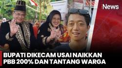 Viral Bupati Pati Disoraki Warga gegara PBB 250%, Endingnya Mengejutkan!
