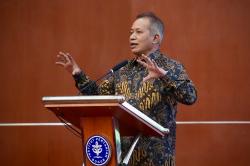 Satgas Pembentukan Koperasi Desa Merah Putih Rakor, Ferry Juliantono: Sinergi, 10.000 Kopdes Mulai Beroperasi