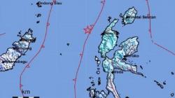 BMKG: Gempa Magnitudo 5,4 Guncang Halmahera akibat Deformasi Batuan dalam Lempeng Laut Maluku