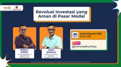 Saksikan IG Live MNC Sekuritas Bersama Berdikari Manajemen Investasi, Sore Ini!