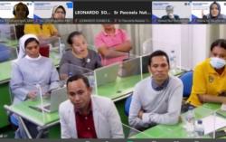 Genjot Kualitas Lulusan, PKM UNY dan IPDC Timor Leste Gelar Workshop Pengukuran CPL<