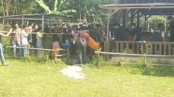 Pemred Media Online di Pangkalpinang Ditemukan Tewas di Sumur<