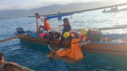 Kronologi Bripda Alfindo Ditemukan Tewas di Pantai Goa Matu, Hilang 3 Hari saat Mancing<