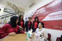 Wujud Kepedulian pada Kesehatan Masyarakat