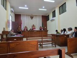 KY dan Bawas Awasi Sidang Banding Kasus Sengketa Proyek Resto di Lampung<