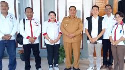 Perindo NTT Siap Jadi Mitra Strategis Pemerintah demi Manggarai Timur Sejahtrera<