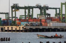 Surplus Neraca Perdagangan RI Tembus 19,48 Miliar Dolar AS