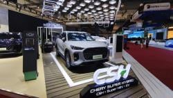 Ditopang Model Hybrid, Chery Cetak 2.153 SPK di GIIAS 2025