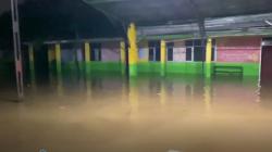 Hujan Deras di Bogor, Puluhan Rumah dan Ponpes Terendam Banjir 