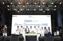 5.000 Orang Padati BRI Taipei Teman Seperjuangan PMI, Sambut Mitra Finansial di Taiwan