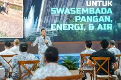 Retret Kadin 2025, AHY Minta Pengusaha Genjot Investasi di Sektor Infrastruktur