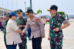 Presiden Prabowo Berangkat ke Singapura, bakal Hadiri Parade Hari Nasional 2025