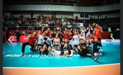 Laga Penentuan! Timnas Voli Putri U-21 Wajib Kalahkan Argentina Demi Tiket 16 Besar Kejuaraan Dunia FIVB 2025
