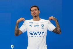 Darwin Nunez Resmi Gabung Al Hilal, Liverpool Kantongi Rp1,18 Triliun
