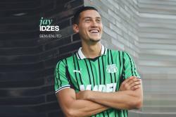 Komentar Jay Idzes usai Resmi Gabung Sassuolo, Kirim Pesan Menyentuh untuk Para Fans