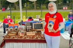 Kisah Inspiratif UMKM Program Rumah BUMN Binaan BRI Go Digital, Raup Cuan Menggiurkan