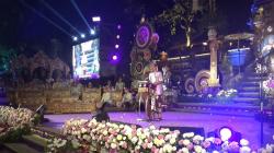 Partai Perindo Hadiri Launching Buku Maestro Tari Bali Anak Agung Gde Ngurah Mandera<