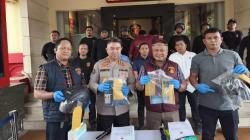Terungkap Motif Pembunuhan Sadis Anggota Ormas di Medan, Utang Narkotika<