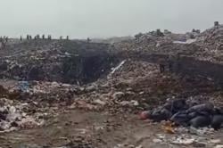 TPA Galuga Bogor Longsor, 1 Orang Tewas Tertimpa Reruntuhan Sampah<