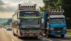 KNKT Kesulitan Awasi Klakson Telolet, Ini Masalahnya