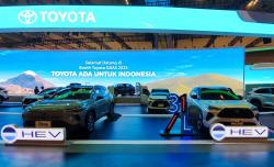 Diminta Tak Lakukan PHK, Toyota Berharap Pemerintah Berikan Insentif