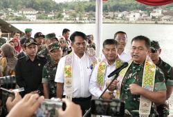 Mandiri Sahabat Desa Gerakkan Ekonomi Lewat Aksi Bersih Waduk di Jawa Barat