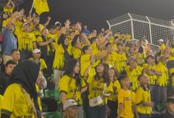 Gila! Tiket Bhayangkara Lampung FC vs PSM Makassar Ludes Terjual, Segini Harganya<
