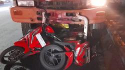 Truk Rem Blong Tabrak 5 Kendaraan di Salatiga, 1 Orang Tewas 5 Luka-Luka<