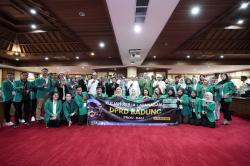 DPRD Badung Apresiasi Kunjungan Mahasiswa FH Universitas Wahid Hasyim<