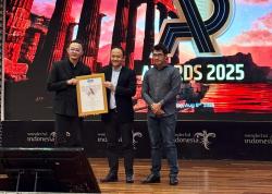 TelkoMedika Sabet Penghargaan Public Relations Popular Companies Awards 2025 