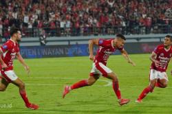 Bhayangkara Lampung FC vs Bali United: 10 Pemain Serdadu Tridatu Tumbang 2-1<