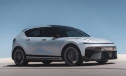 Hyundai Ioniq 2 Disiapkan Jadi Mobil Listrik Murah, Intip Bocorannya