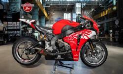 Motor Michael Schumacher Dilelang Terjual Rp1,4 Miliar