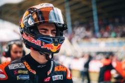 Pedro Acosta Blak-blakan Akui Sulit Tumbangkan Marc Marquez di MotoGP 2025