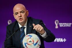 Respons Presiden FIFA usai Erick Thohir Jadi Menpora RI