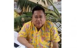 Gotong Royong Perbaiki Jalan di Bone, Haji Abu Tunaikan Nazar Sejak Lama<