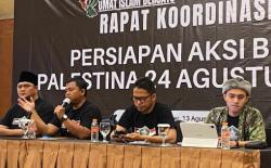 Puluhan Ribu Warga Gelar Aksi Solidaritas untuk Palestina di Bandung, Desak Setop Genosida<