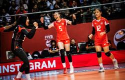 Gagal Tembus 15 Besar Dunia! Timnas Voli Putri Indonesia U-21 Dibongkar Jelang SEA Games 2025