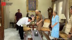 Gibran Antar Undangan HUT RI ke Try Sutrisno, Ini Kata Perwakilan Kaum Milenial