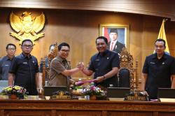 Rapat Paripurna, DPRD Badung Agendakan Penyampaian Pandangan Umum Fraksi<