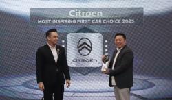 Citroen C3 Raih Penghargaan Most Inspiring First Car Choice di Indonesia Automotive Awards 2025 