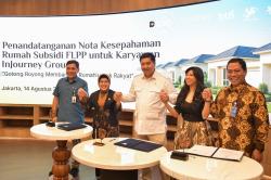 BTN Siap Salurkan KPR Subsidi untuk Karyawan InJourney Group