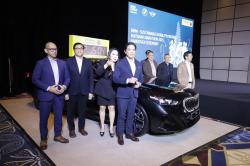 23 Mobil BMW dan MINI Kawal  Ajang Maybank Marathon 2025