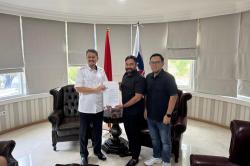 DPD Partai Perindo Kota Bogor Terima SK Definitif, Irfan Niti Sasmita: Perkuat Struktur dan Hadirkan Program Bermanfaat