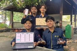 5 Mahasiswa di Malang Ciptakan Kacamata Pintar Berbasis AI, Bantu Tunanetra Deteksi Obat