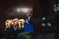 Mendikti Saintek: Mahasiswa adalah Penggerak Masa Depan Bangsa